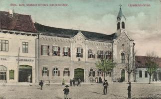 Gyulafehérvár, girl school of Brothers Hospitallers of St. John of God