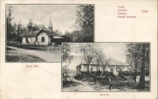 Göd Duna villa, nyaraló