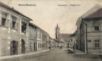 Beszterce Magyar street