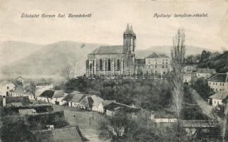 Garamszentbenedek monastery