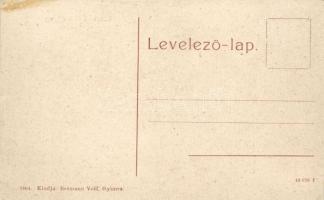 Gyimes ruins, railroad bridge