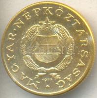 1977. 1Ft Al aranyozással (1.52g) T:1-