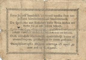 1848. Kossuth-bankók 30Kr (5x) + 5Ft piros (4x) + 10Ft T:III,III-,IV,V