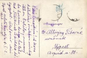 Kolozsvár dr. Brandt József szobra / statue