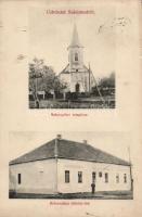 Sülelmed ref. church, house of the priest (EB)