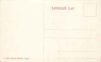 Lugos Izabella tér / square