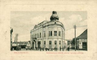 Szilágysomlyó savings bank