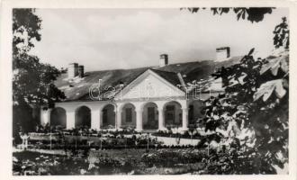 Buzita Szentimrey chateau