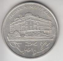 1993. 200Ft Ag "MNB" T:2