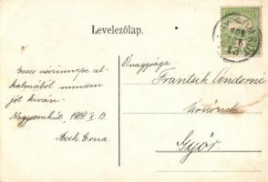 Nagysomkút a Drágán testvérek üzlete, járásbíróság / shop, court