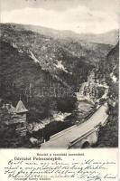 Petrozsény Szurduk isthmus