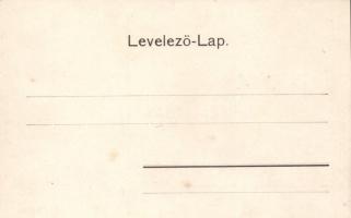 Pozsony Farkastorok, erdőmesteri lak / forestry house