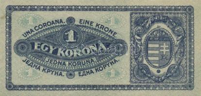 1920. 1K (12x) egymás utáni sorszámmal is közte T:I,I-