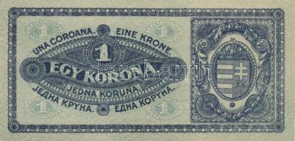 1920. 1K (12x) egymás utáni sorszámmal is közte T:I,I-