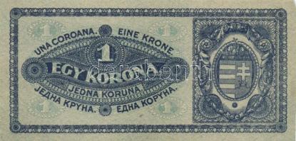 1920. 1K (12x) egymás utáni sorszámmal is közte T:I,I-