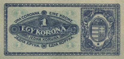 1920. 1K (12x) egymás utáni sorszámmal is közte T:I,I-