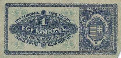 1920. 1K (12x) egymás utáni sorszámmal is közte T:I,I-