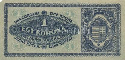 1920. 1K (12x) egymás utáni sorszámmal is közte T:I,I-