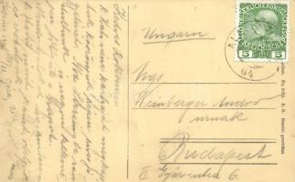 Vipiteno, Sterzing; Neustadt, street