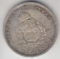 1936. 2P Ag "Liszt" T:2