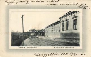 Lengyeltóti kaszinó, járásbíróság