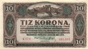 1920. 10K (2x) + 20K (2x) T:I-