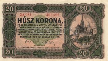 1920. 10K (2x) + 20K (2x) T:I-