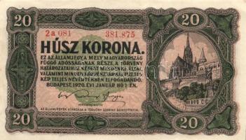 1920. 10K (2x) + 20K (2x) T:I-