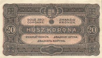 1920. 10K (2x) + 20K (2x) T:I-