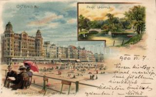 Ostende litho