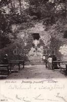 Pozsony Maria shrine (EB)