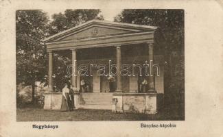 Hegybánya miner's chapel (EK)
