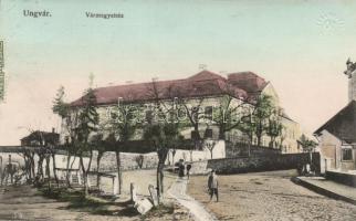 Ungvár county hall