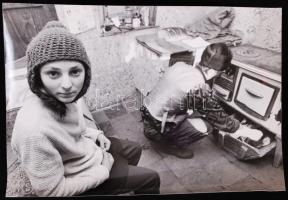 Kotroczó István (Magyar Ifjúság) fotó, 16x23,5cm