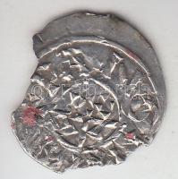 1041-1044. Denar Ag "Aba Sámuel" (0.57g) T:2 erős kitörések