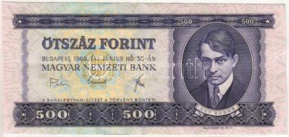 1969. 500Ft T:II