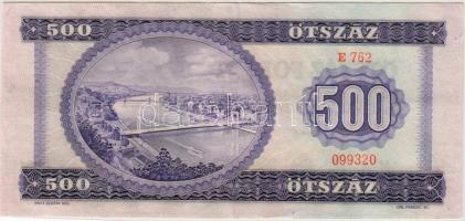 1969. 500Ft T:II