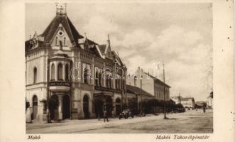 Makó, Takarékpénztár