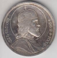 1938. 5P Ag "Szent István" T:2,2-