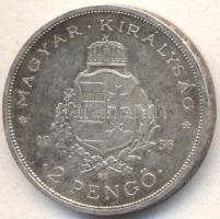 1936. 2P Ag "Liszt" T:2,2-