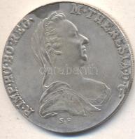 Ausztria 1780SF Tallér "Mária Terézia" hamisítvány T:2 Austria 1780SF Thaler "Maria Theresia" fake C:XF