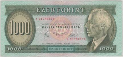 1983. március 25. 1000Ft "A" T:III