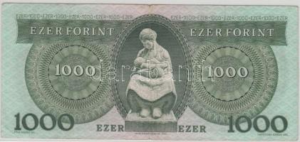 1983. március 25. 1000Ft "A" T:III