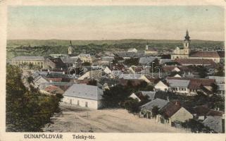 Dunaföldvár Teleky tér (EK)