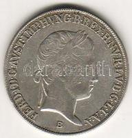 1843B. 20Kr ezüst T:2-