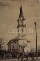 Dévaványa ref. templom (EK)