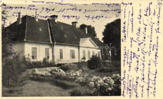 Pusztakovácsi villa (fa)