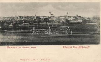 Dunaföldvár délkeleti része (EK)