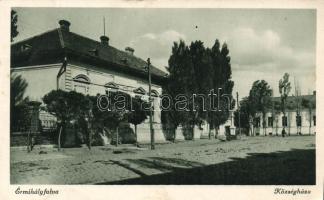 Érmihályfalva községháza (EB)