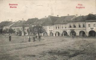 Beszterce Main square (EB)